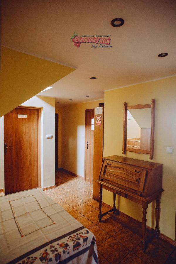 Villa Owocowy Raj Nad Zalewem Modla Krolewska Exterior foto
