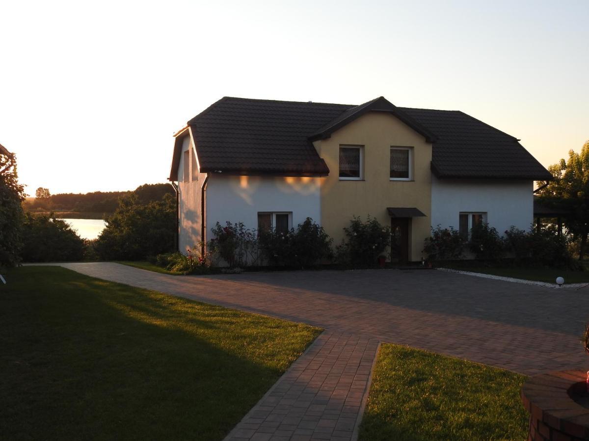 Villa Owocowy Raj Nad Zalewem Modla Krolewska Exterior foto