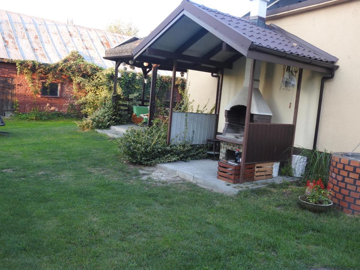 Villa Owocowy Raj Nad Zalewem Modla Krolewska Exterior foto