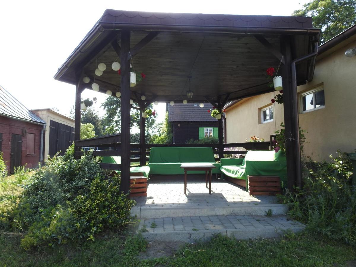 Villa Owocowy Raj Nad Zalewem Modla Krolewska Exterior foto