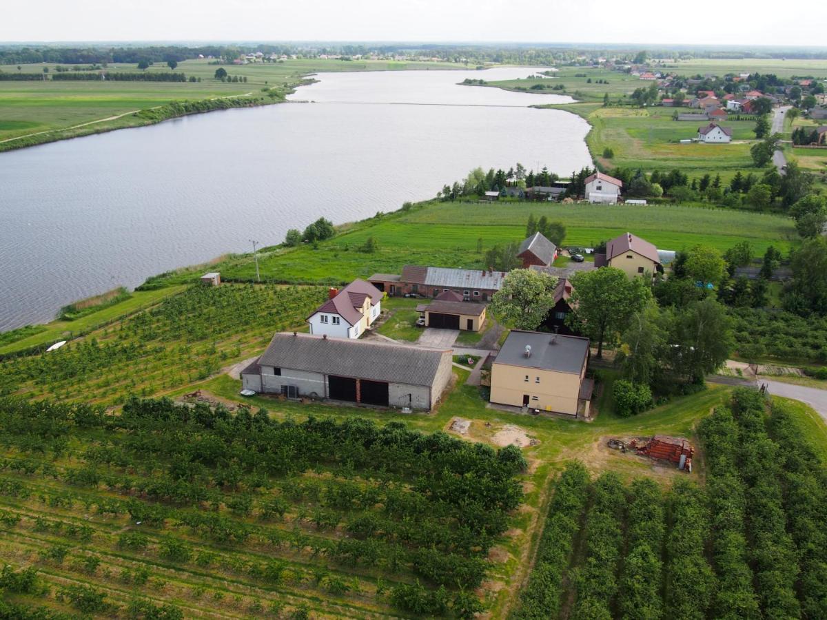 Villa Owocowy Raj Nad Zalewem Modla Krolewska Exterior foto